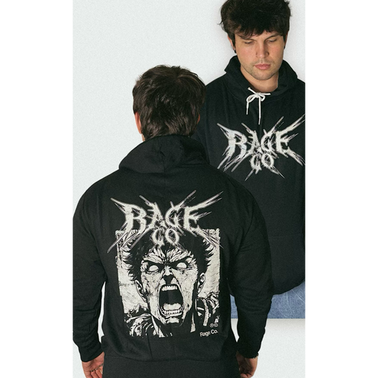 Berserk Lightweight Hoodie