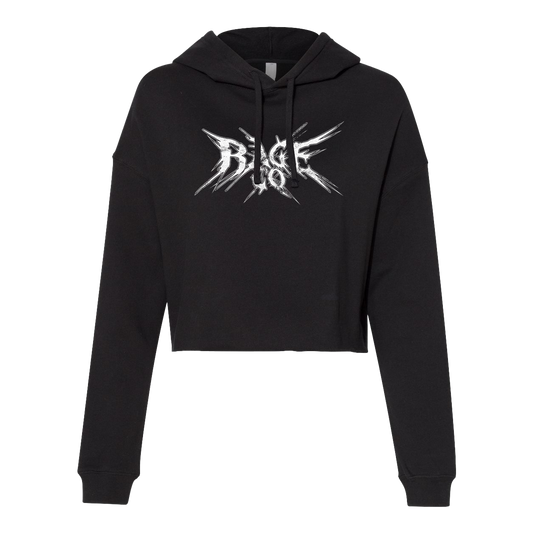 Berserk Lightweight Crop Hoodie