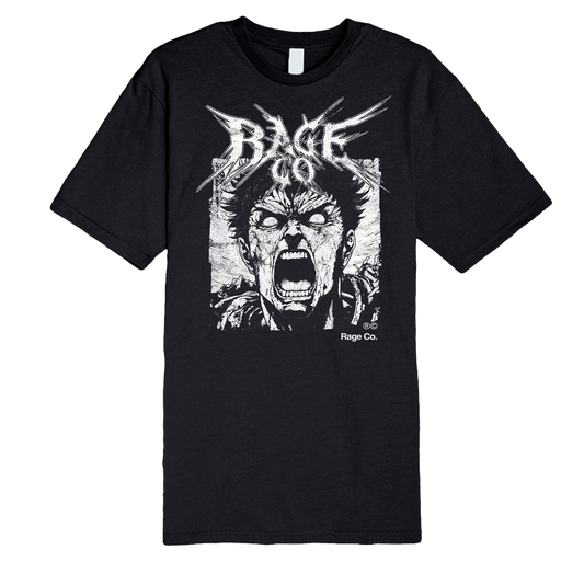Berserk Midweight Tee