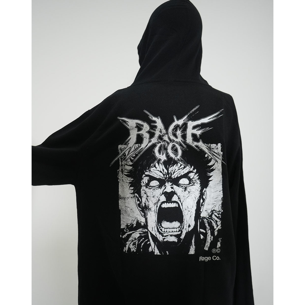 Berserk Lightweight Hoodie