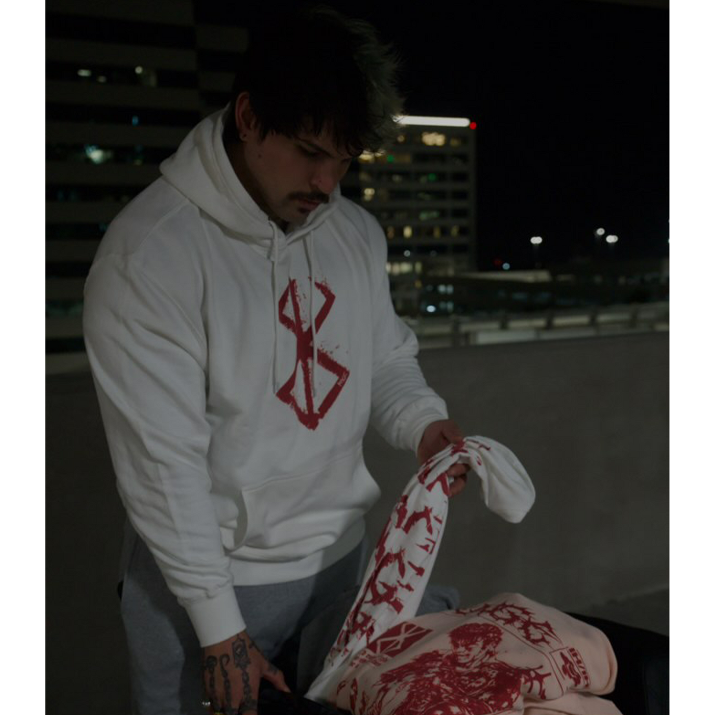 Brand of Sacrifice Hoodie