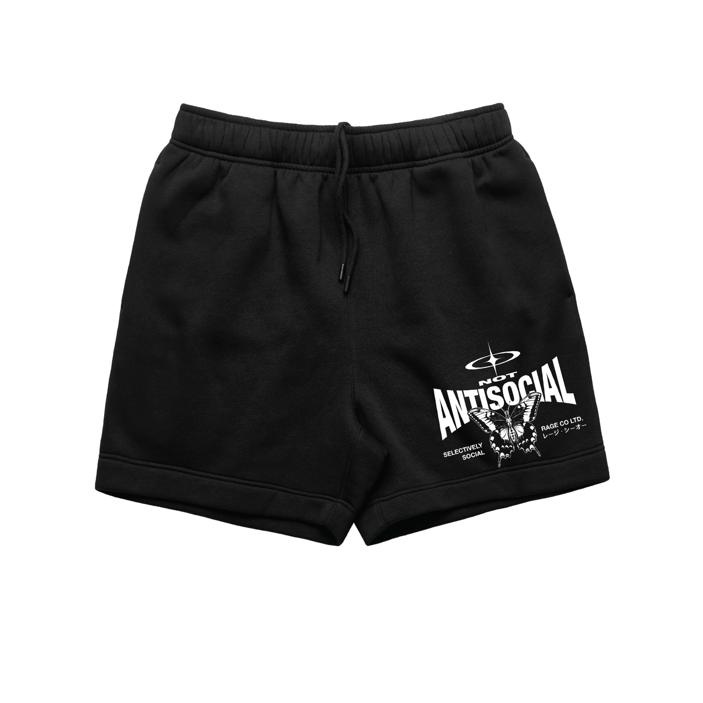 Butterfly Shorts