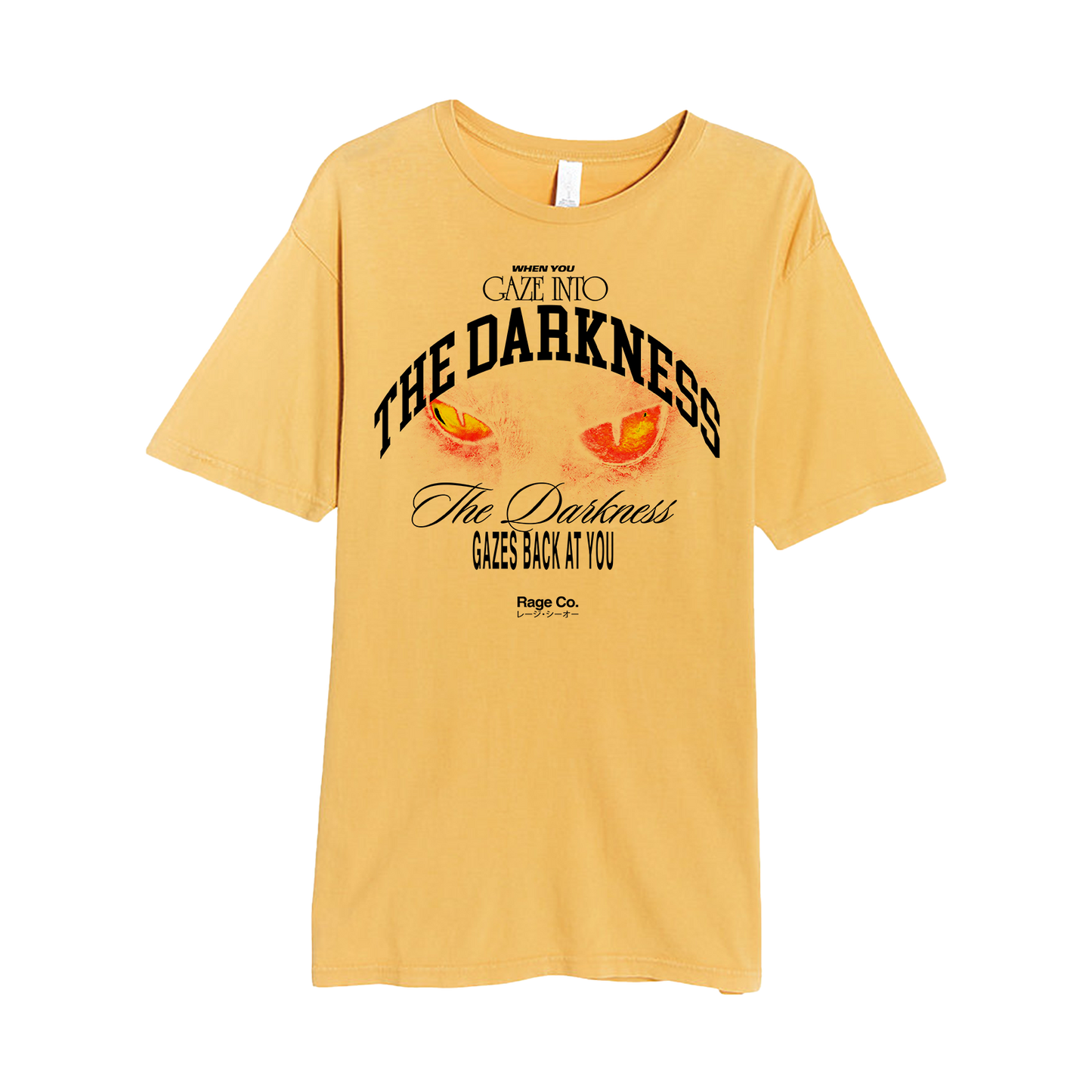 Darkness Vintage Tee