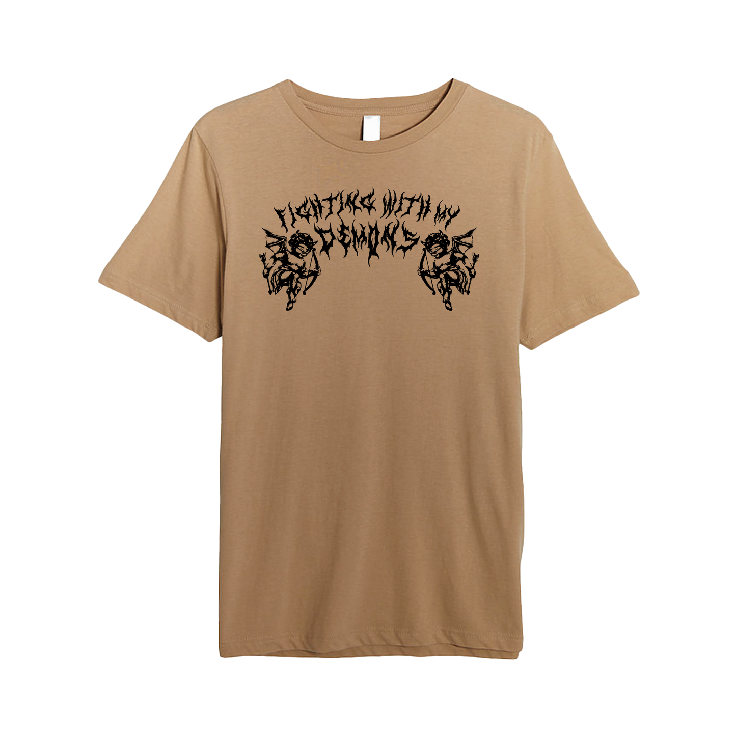 Fighting With My Demons Tee