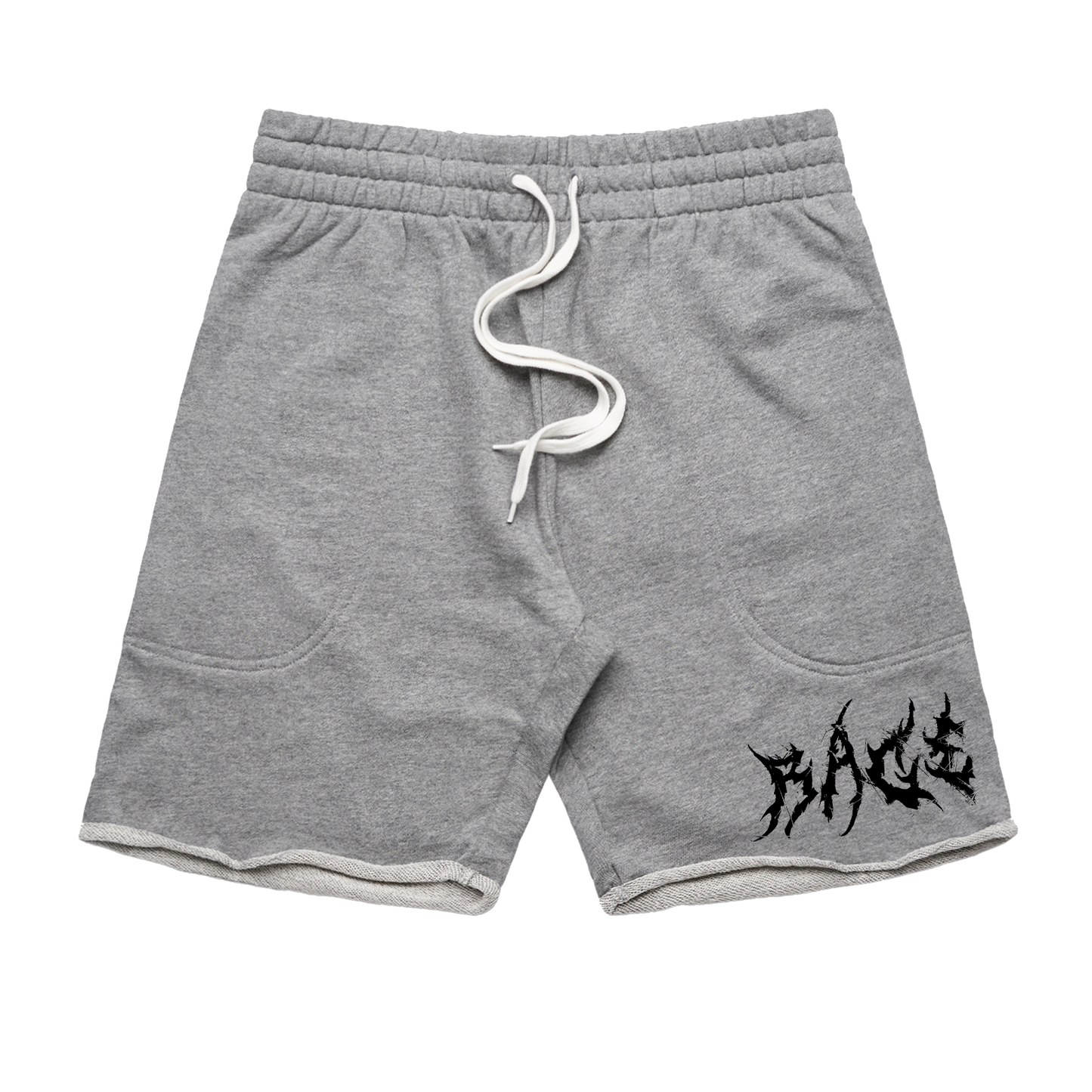 Fangs Track Shorts