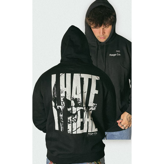 Block HIH Premium Heavyweight Hoodie