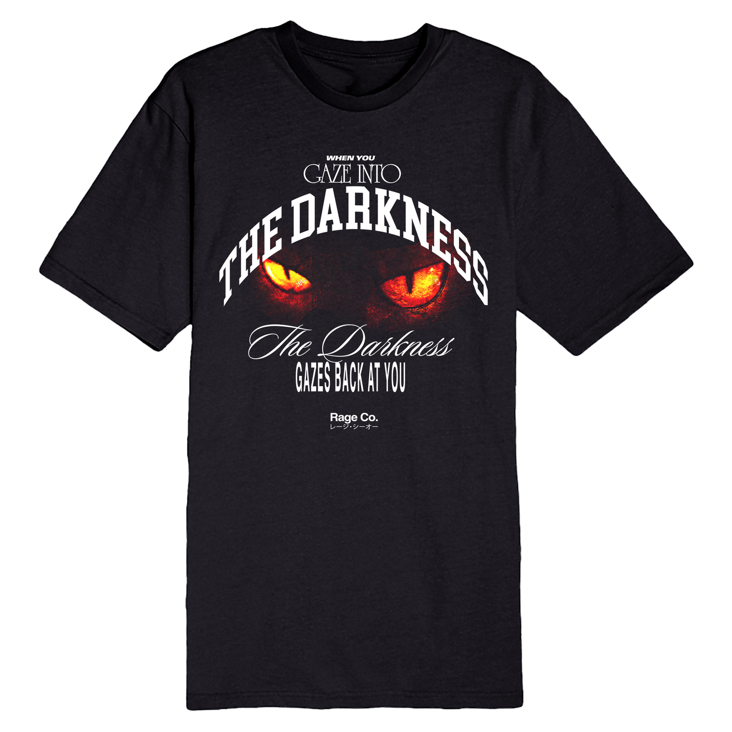 Darkness Midweight Tee