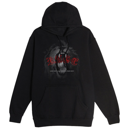 Lion Hoodie