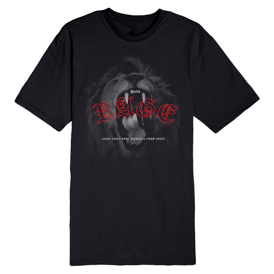 Lion Midweight Tee
