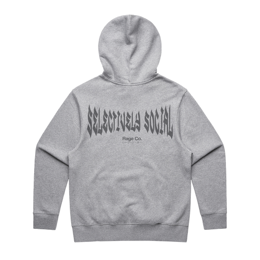 Selectively Social Heavyweight Hoodie