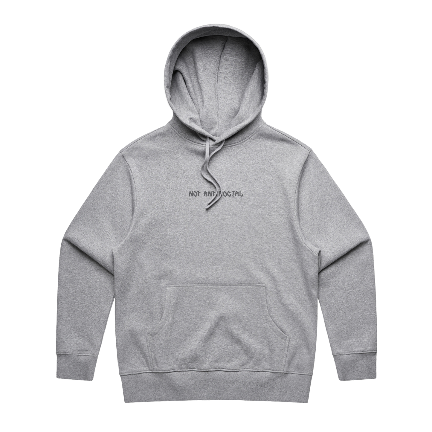 Selectively Social Heavyweight Hoodie