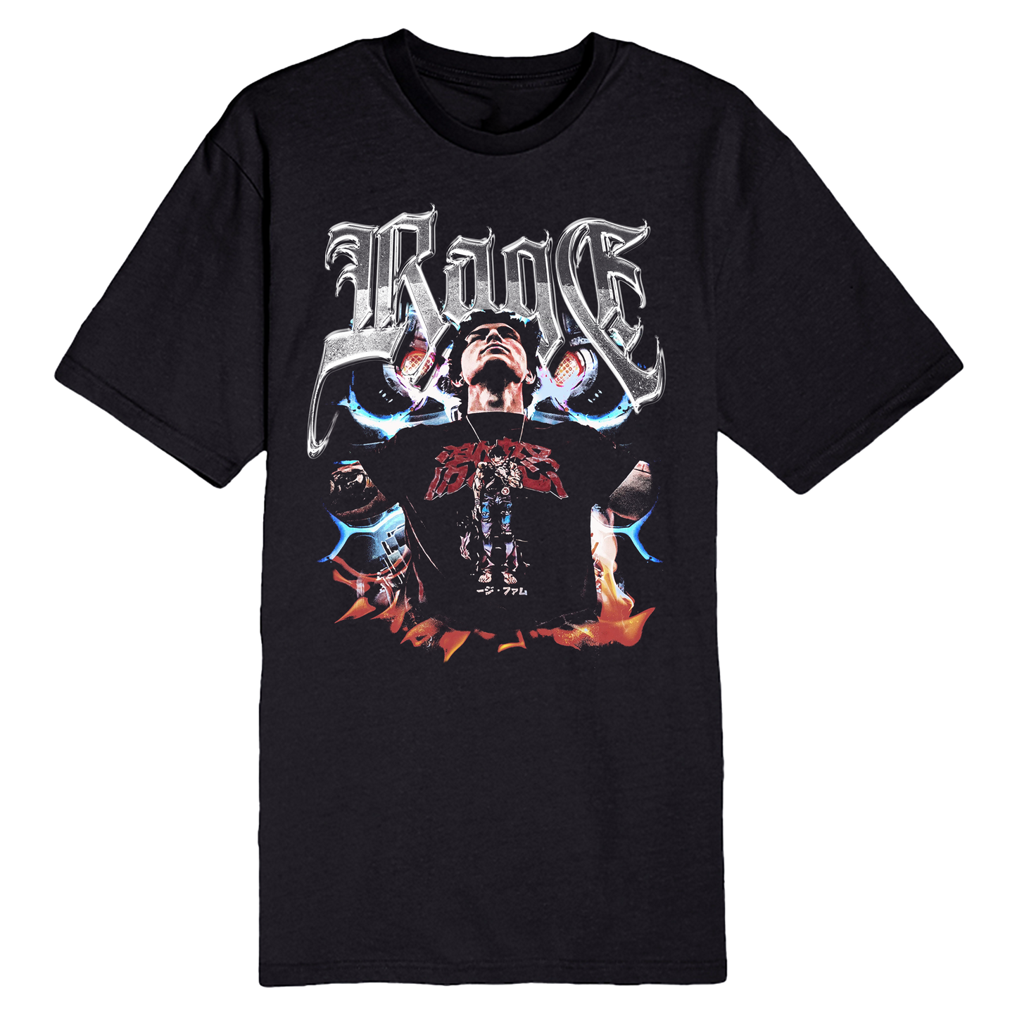 Trevor Midweight Tee