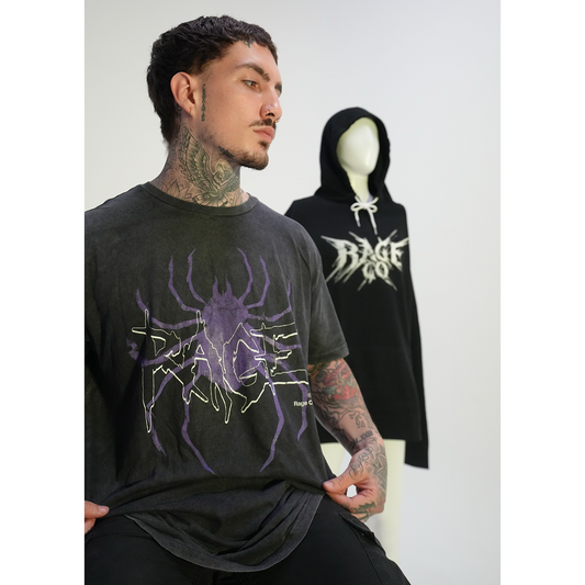 Spider Vintage Tee