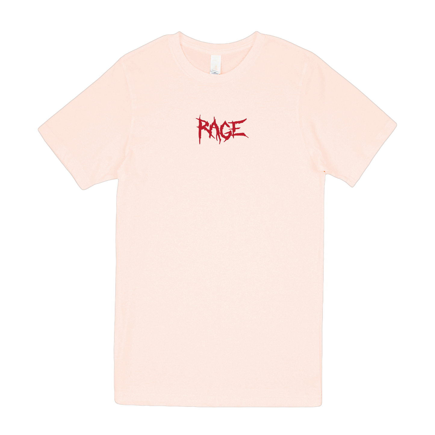 Rage Stacked Tee