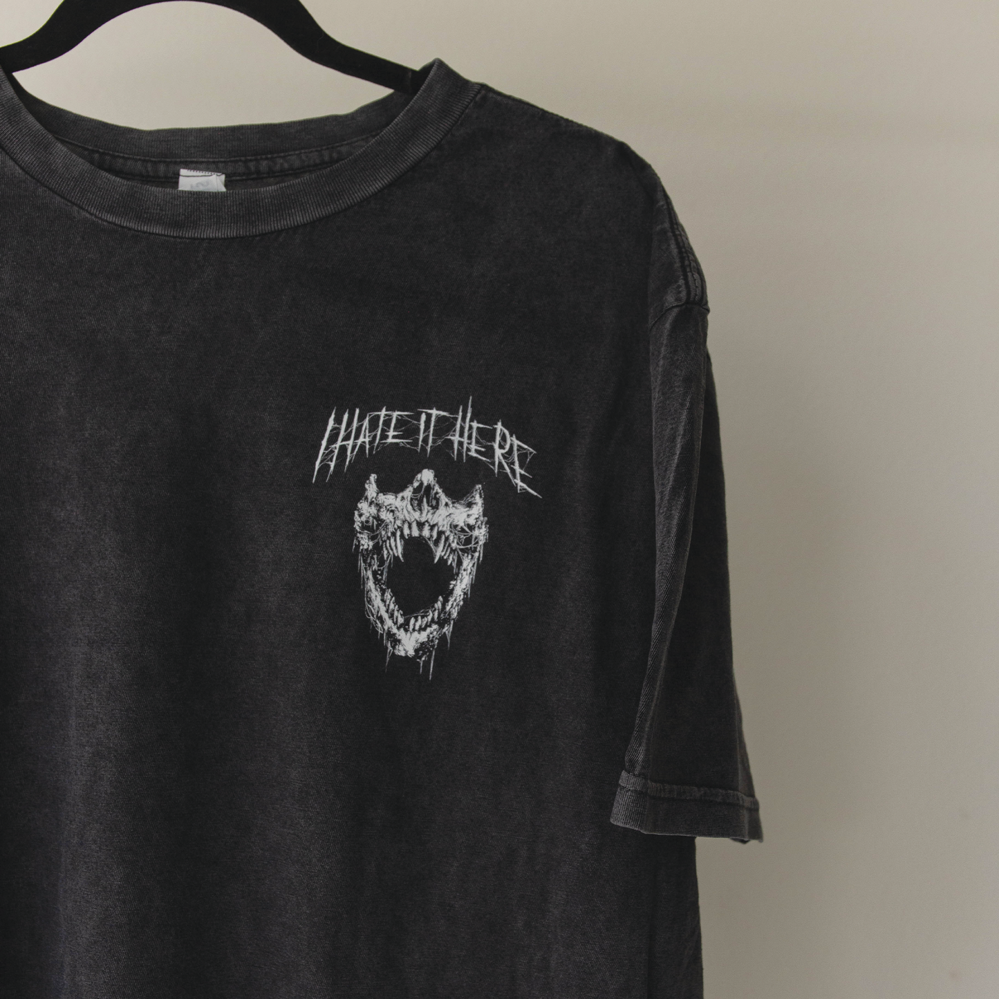 Hate It Here v2 Vintage Tee