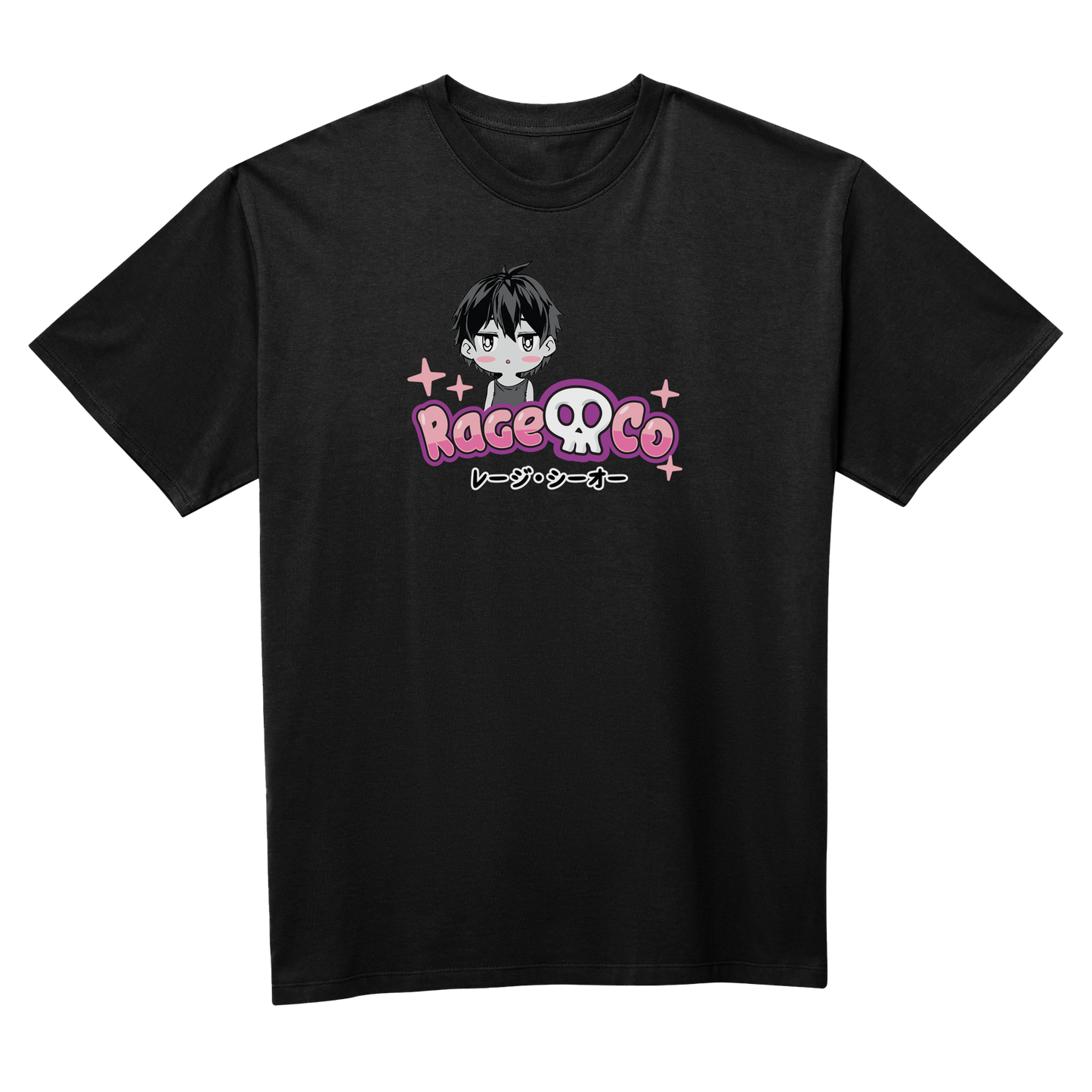 Angel Oversized Midweight Tee