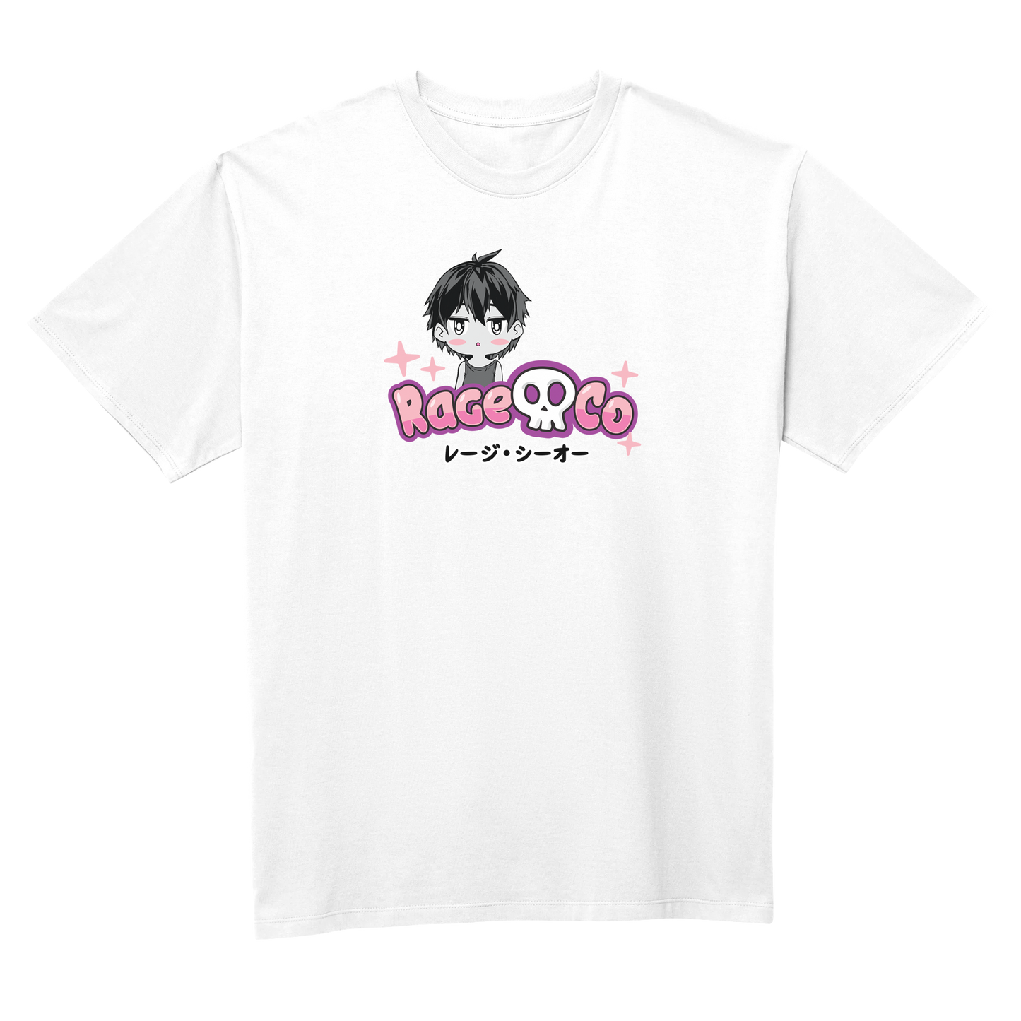 Angel Oversized Midweight Tee