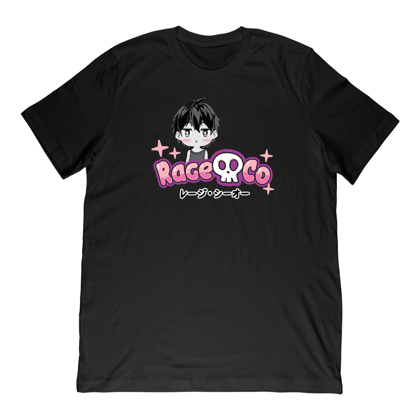 Angel Chibi Tee