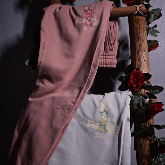 Angelic Premium Heavyweight Sweatpants