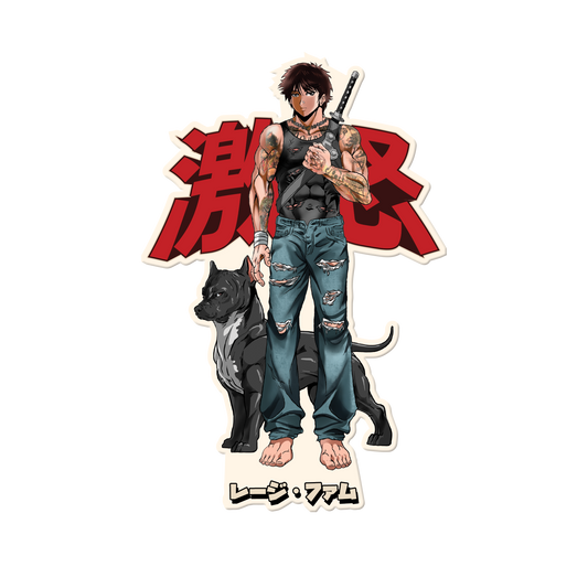 Anime Sticker