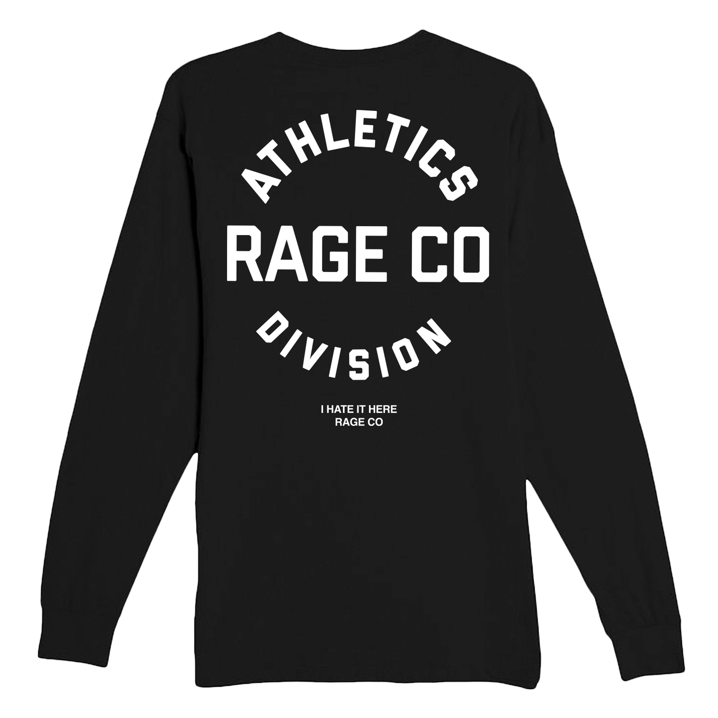Athletics Long Sleeve Tee