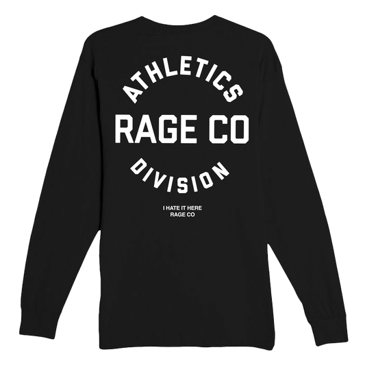 Athletics Long Sleeve Tee