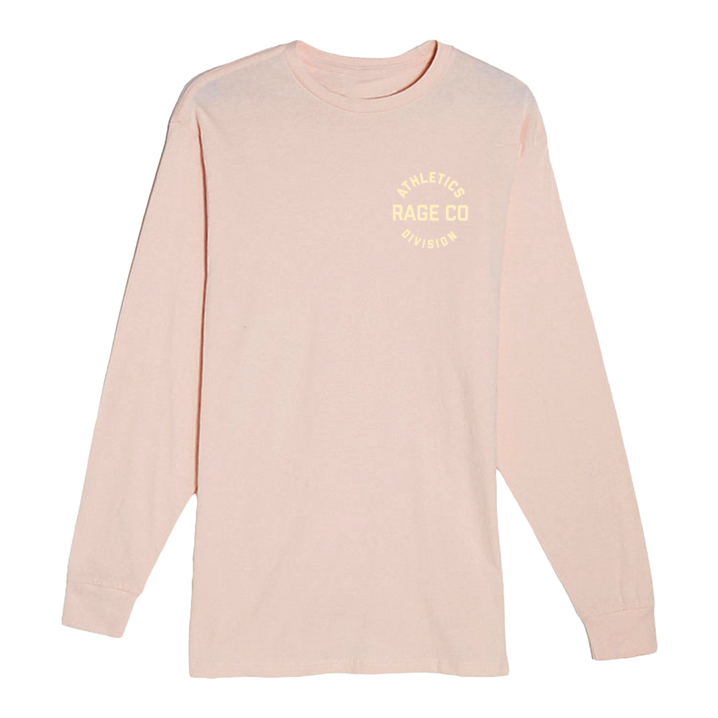 Athletics Long Sleeve Tee