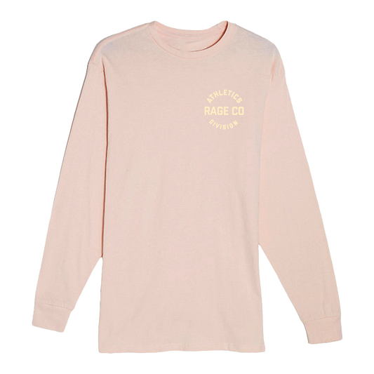 Athletics Long Sleeve Tee