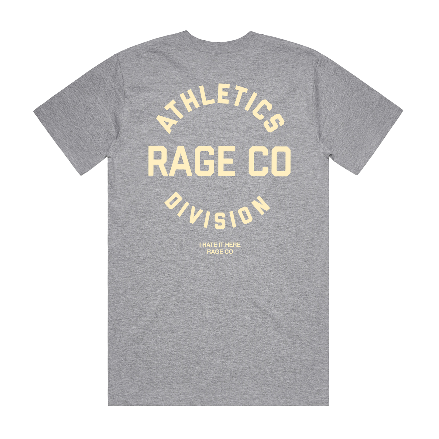 Athletics Tee