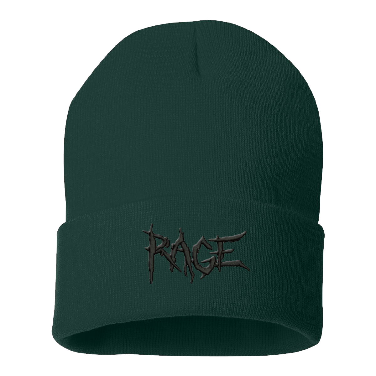 Rage Beanie (Multiple Colors)