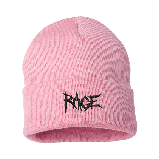 Rage Beanie (Multiple Colors)