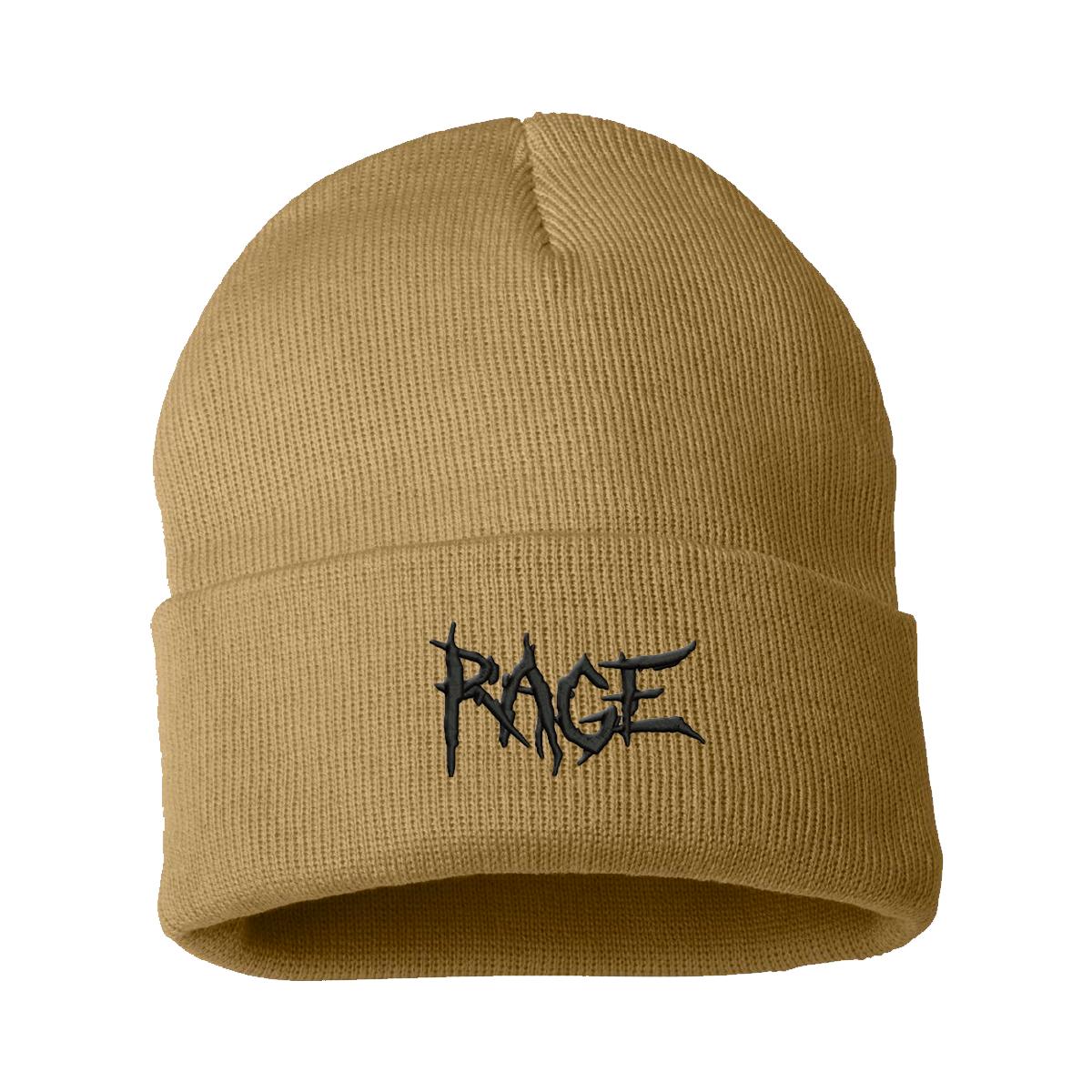 Rage Beanie (Multiple Colors)