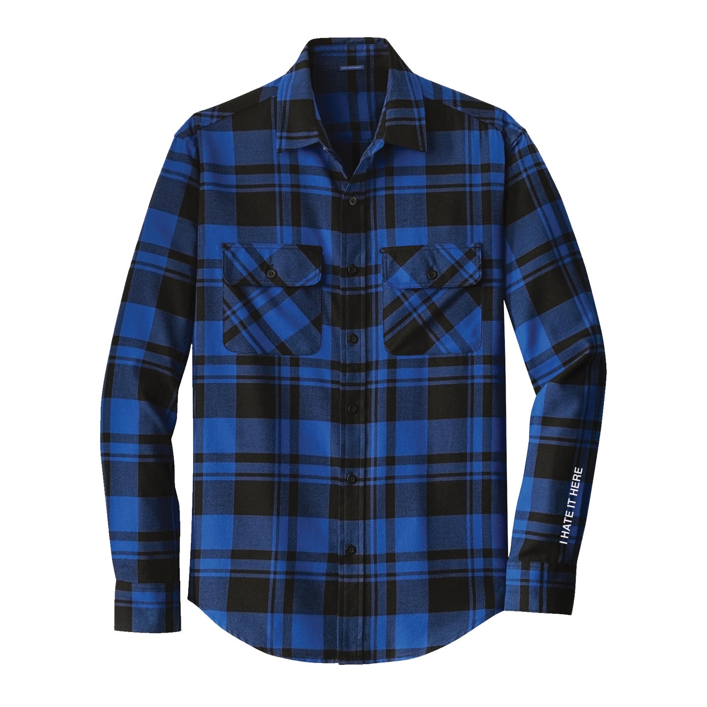 Rage Flannel