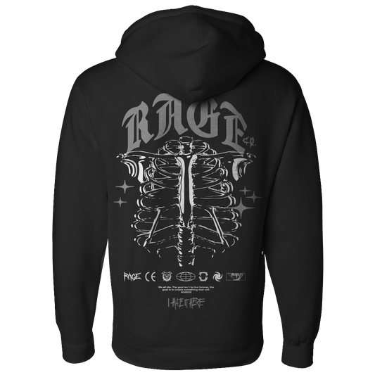 Bones Premium Heavyweight Hoodie