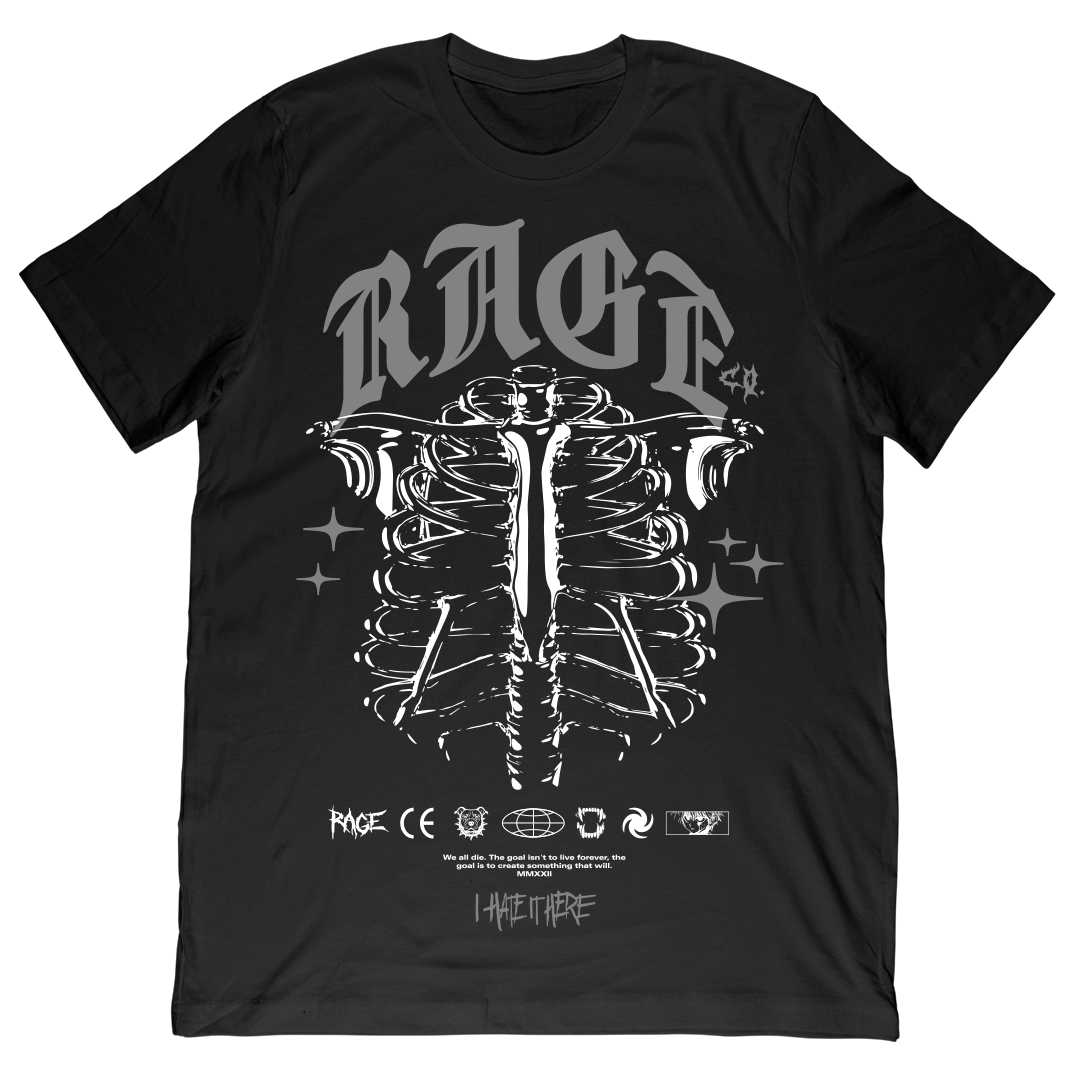 Bones Tee