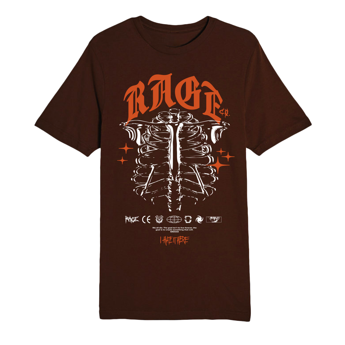 Bones Tee