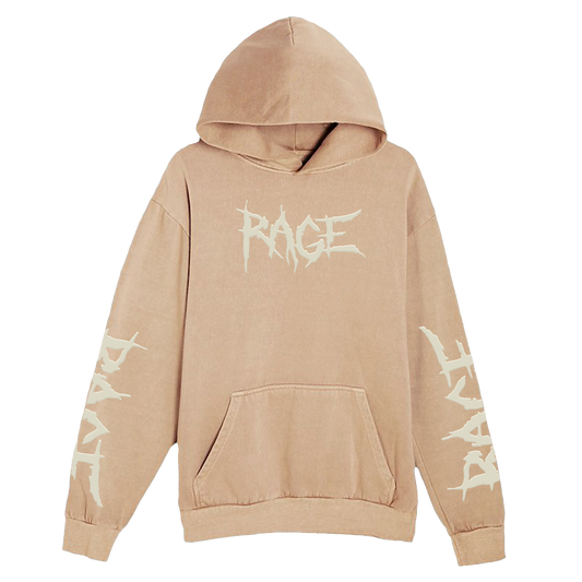 Rage Puff Heavyweight Hoodie