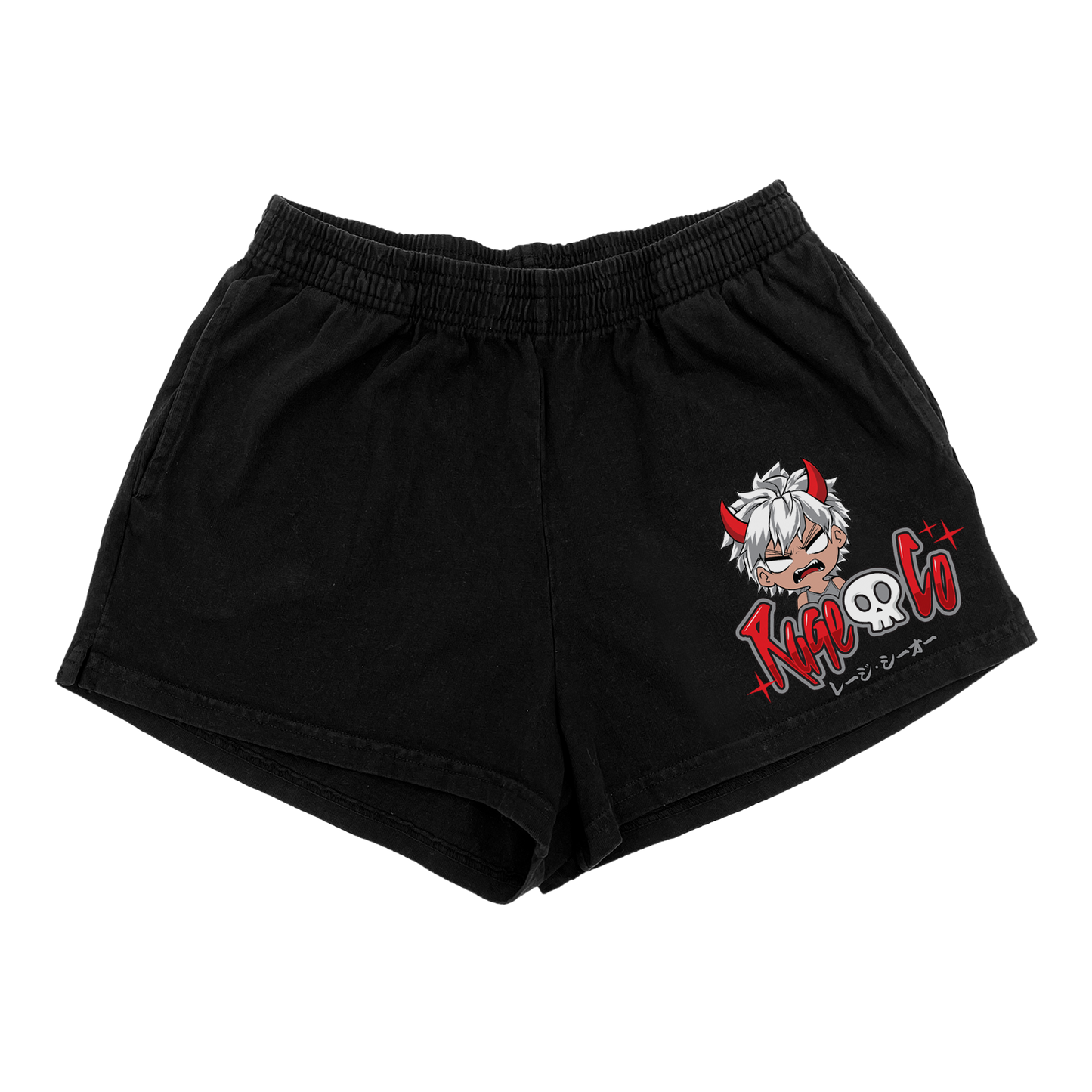 Devil Chibi Shorts