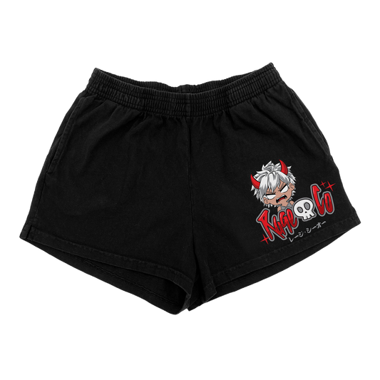 Devil Chibi Shorts