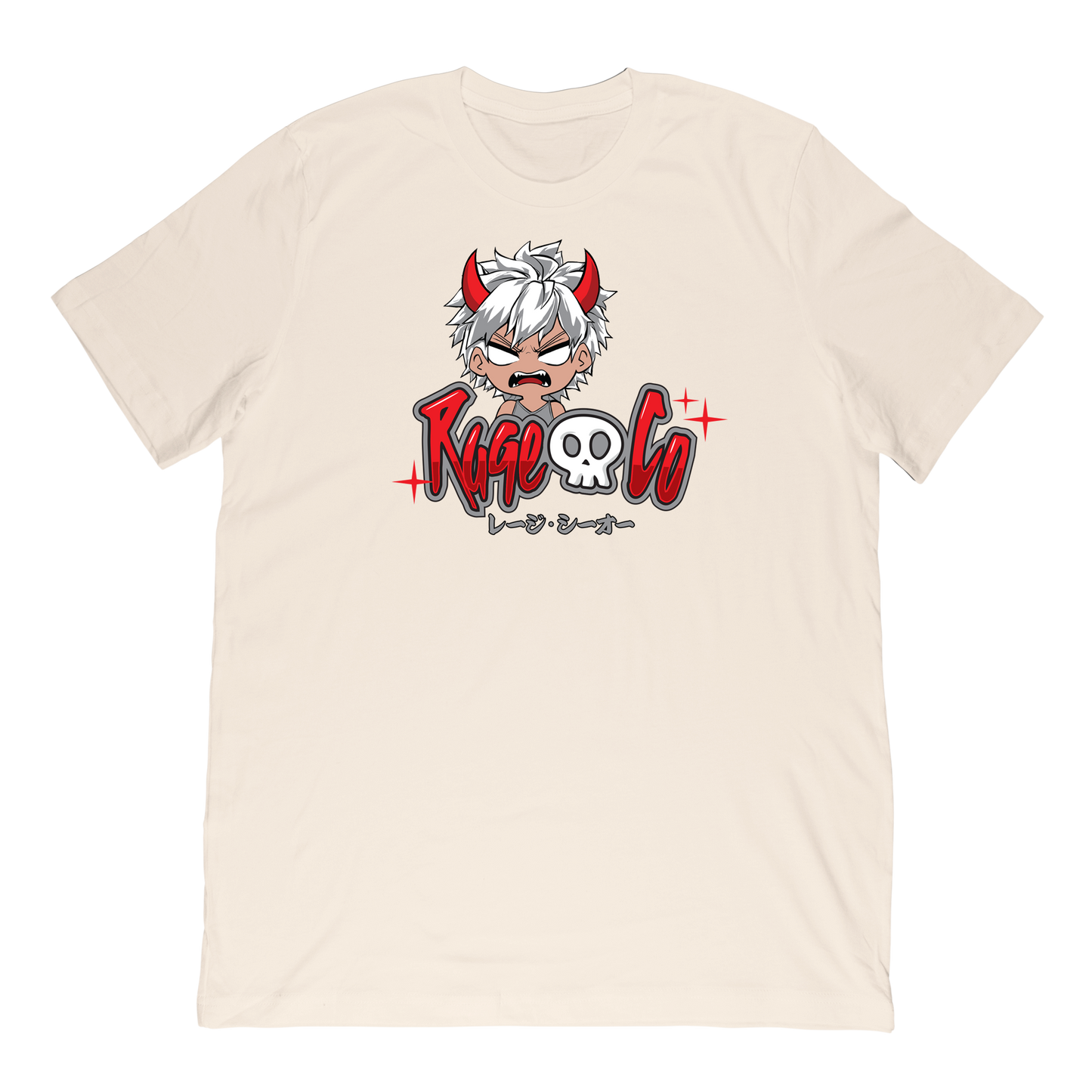 Devil Chibi Tee