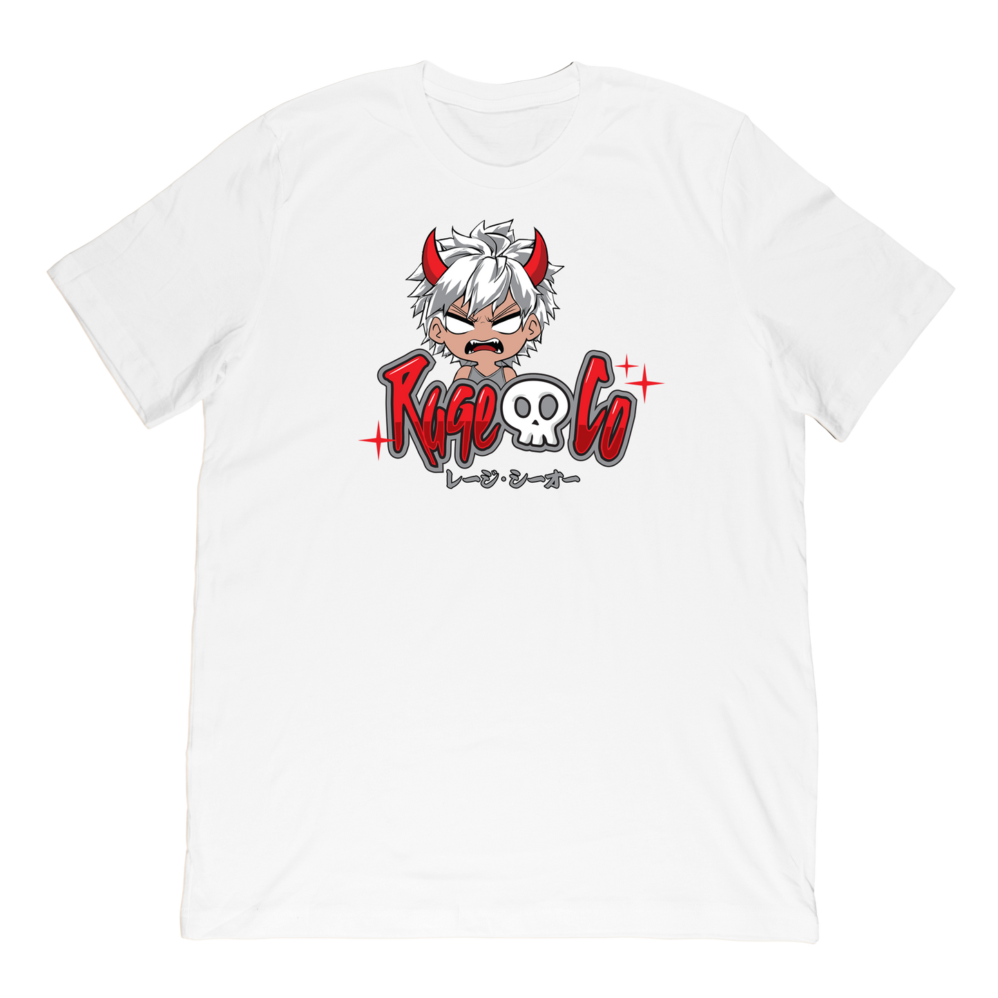 Devil Chibi Tee