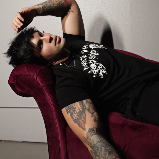 Fighting With My Demons Tee