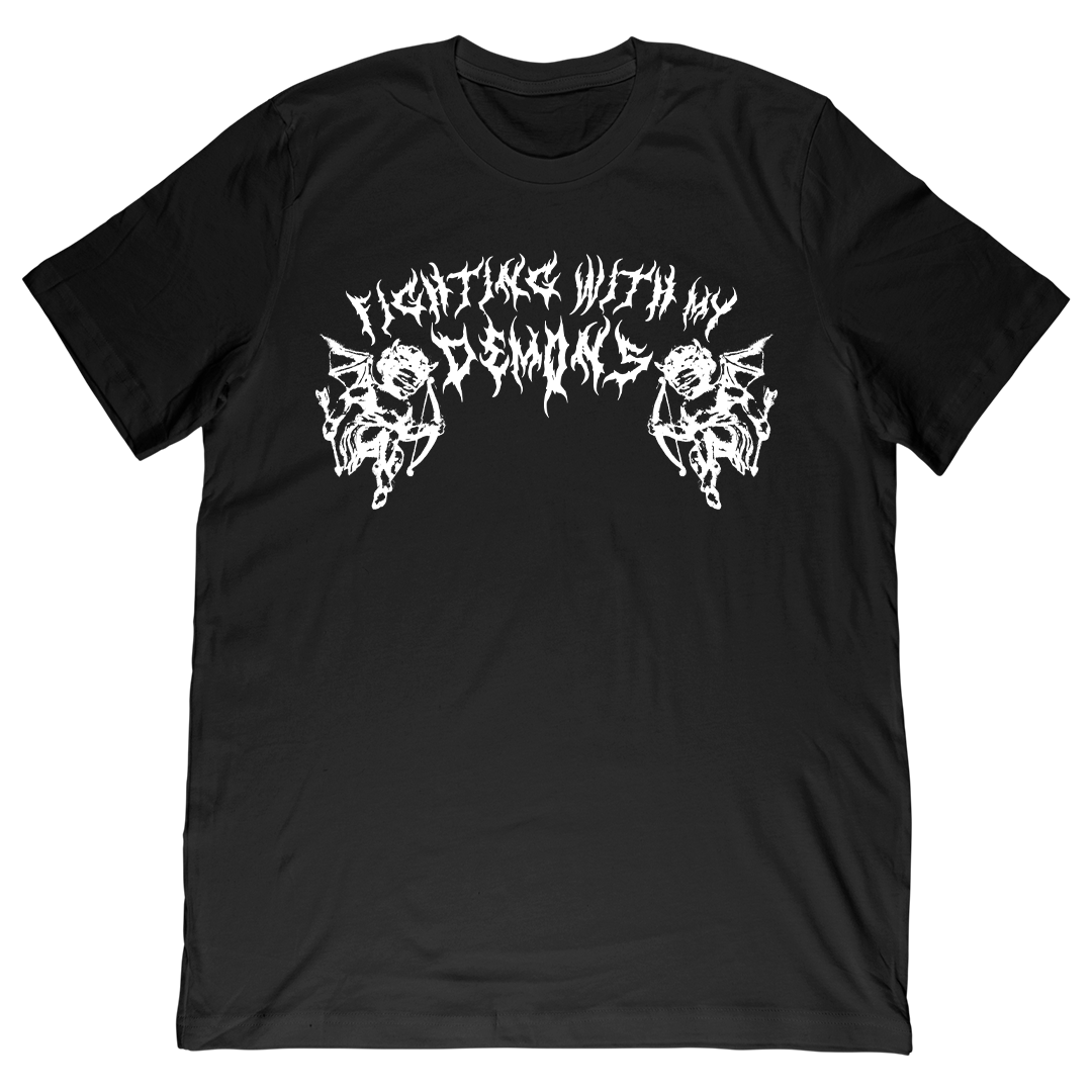 Fighting With My Demons Tee