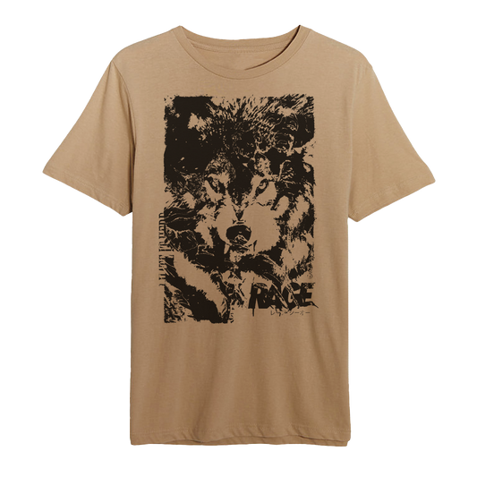 Wolf Rage Tee