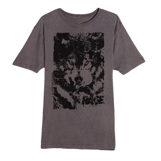 Wolf Rage Vintage Tee