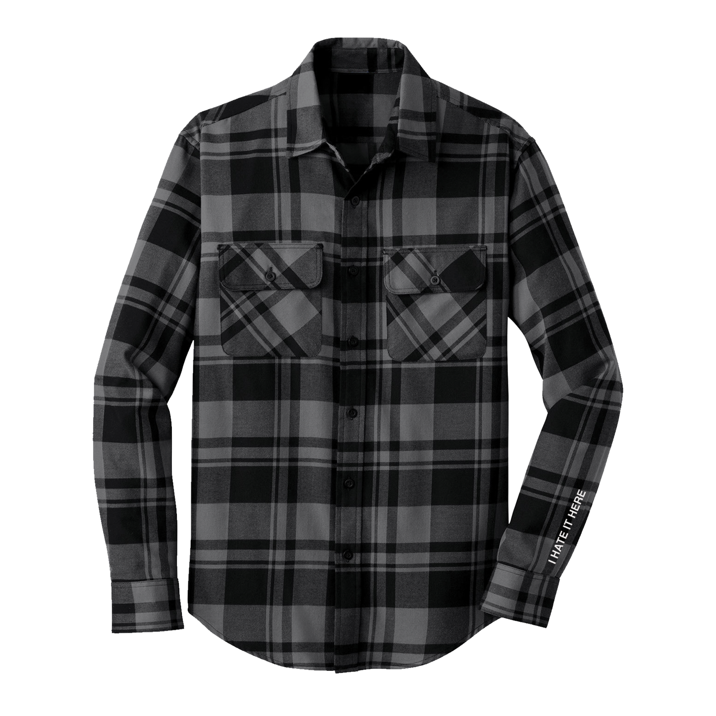 Rage Flannel