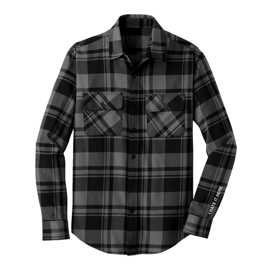 Wolf Flannel