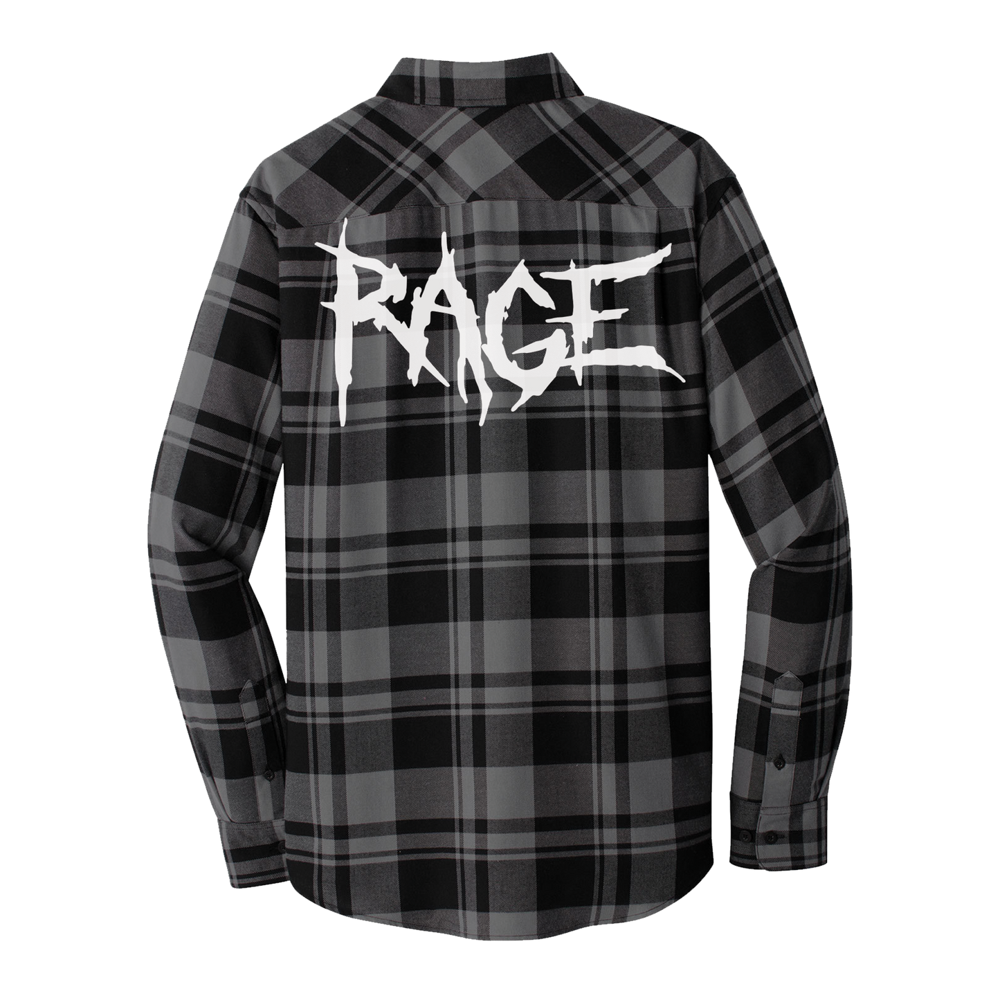 Rage Flannel