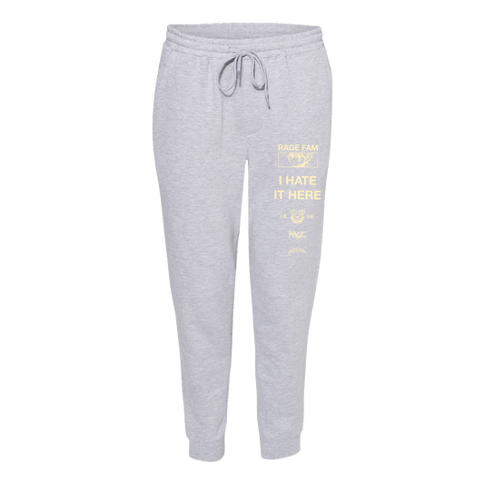 Varsity Midweight Sweatpants