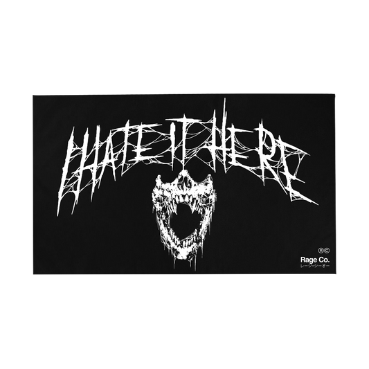 Hate It Here Flag